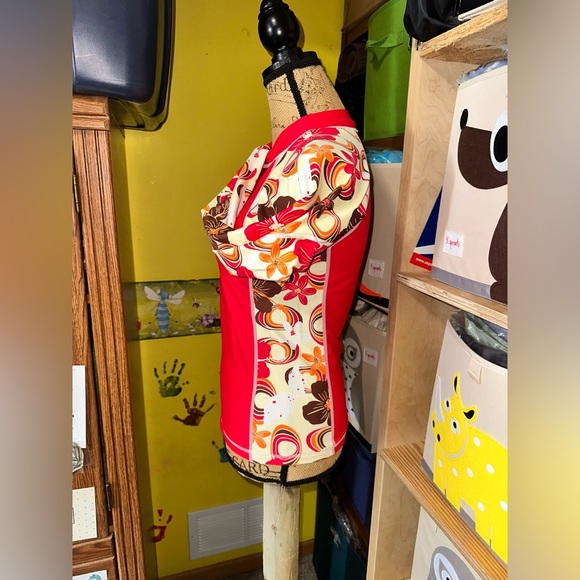 ♥️❤️🌹Water Girl Rashguard long sleeve - Picture 4 of 9